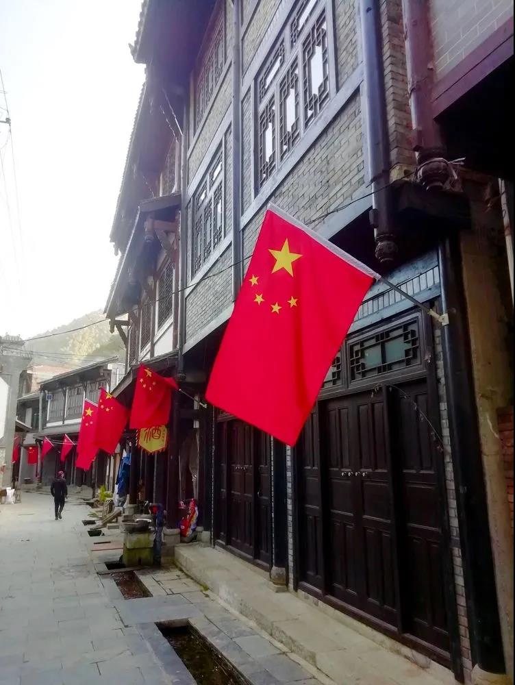 【黨建活動(dòng)】｜參觀葛牌紅色基地，弘揚(yáng)革命傳統(tǒng)文化